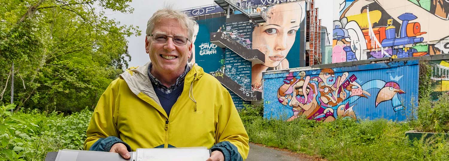 Führung MYTHOS TEUFELSBERG