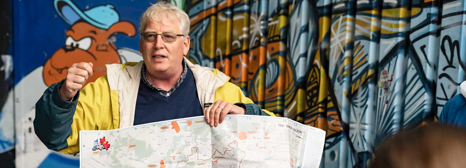 Tickets Teufelsberg Berlin