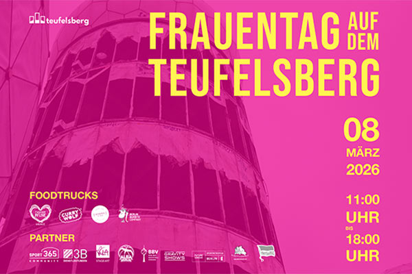 Frauentag Teufelsberg Berlin